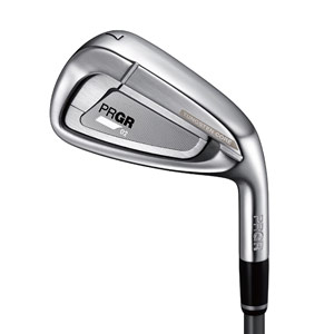 PRGR 04 Irons