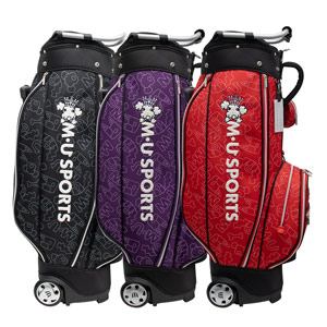 Wheel Caddie Bag