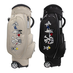 Wheel Caddie Bag