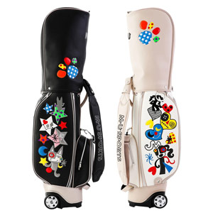 Wheel Caddie Bag