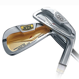 Tour P.C. Forged Irons